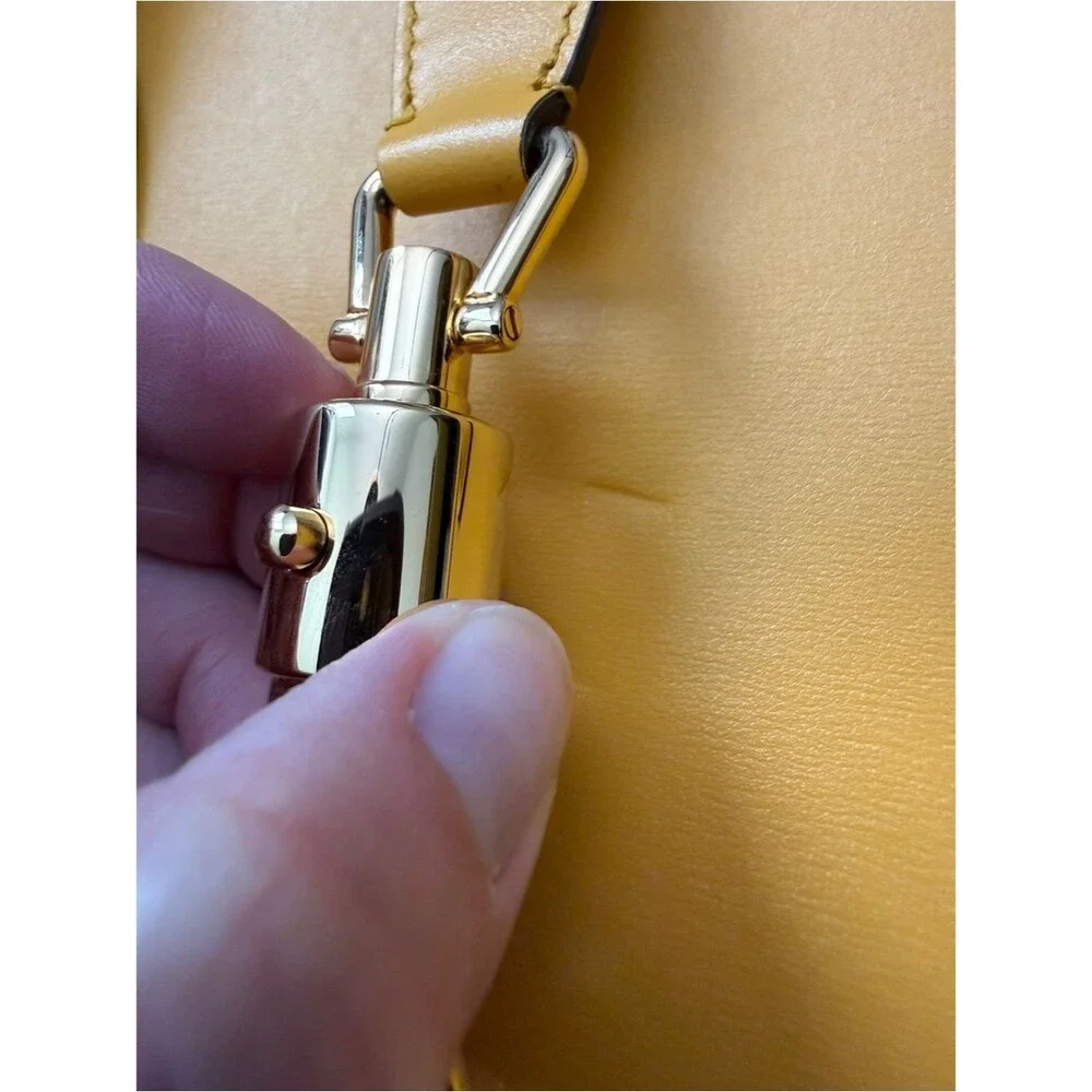 Gucci Jackie 1961 Piston Lock Tote Bag